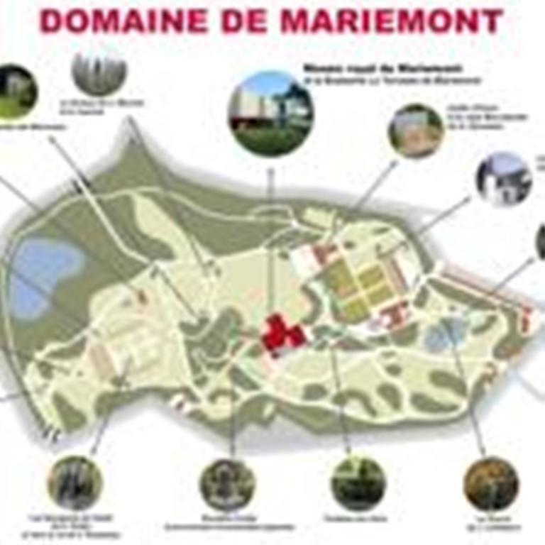Le New Matinal Hotel La Louviere Ngoại thất bức ảnh