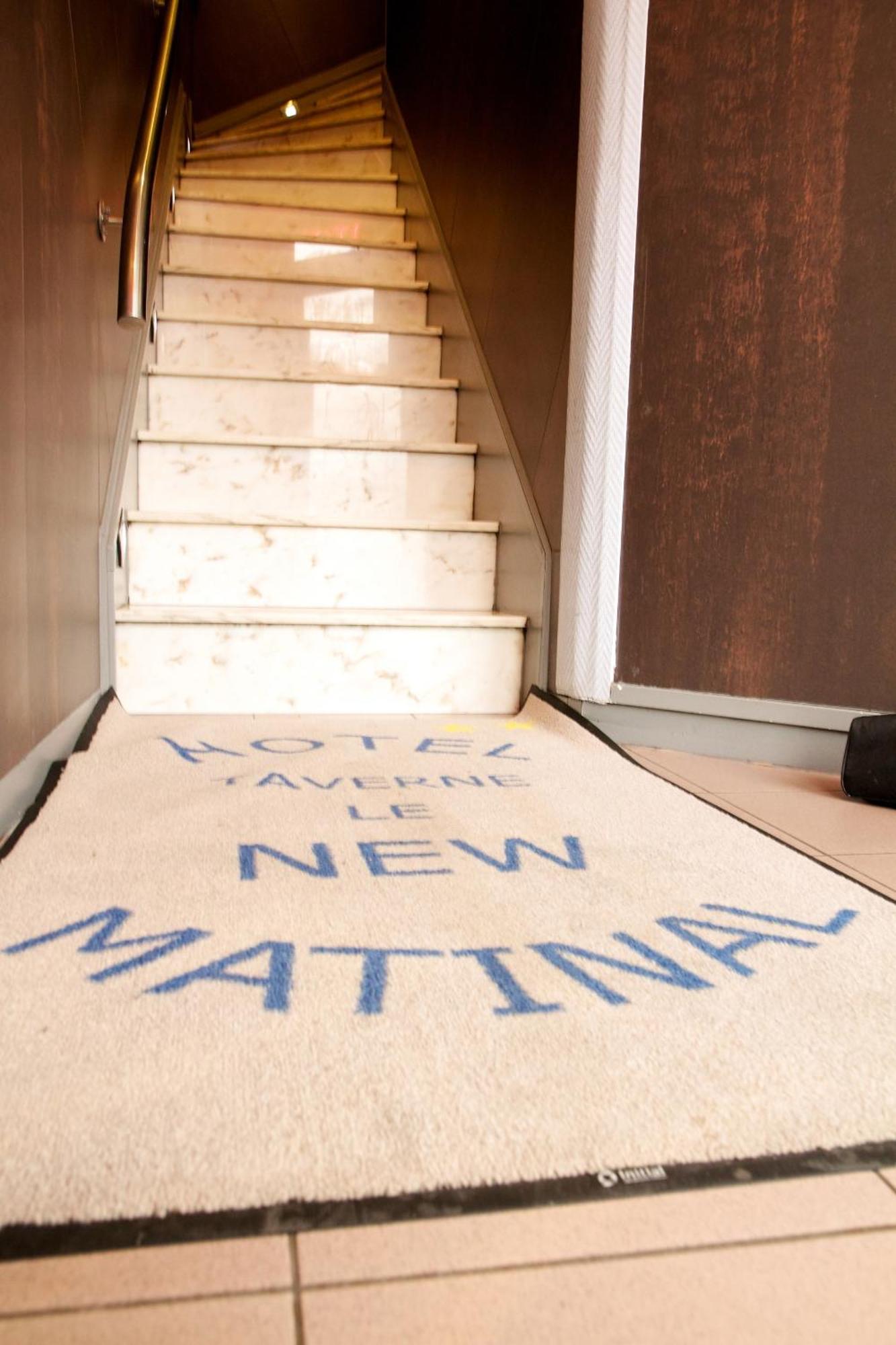 Le New Matinal Hotel La Louviere Ngoại thất bức ảnh