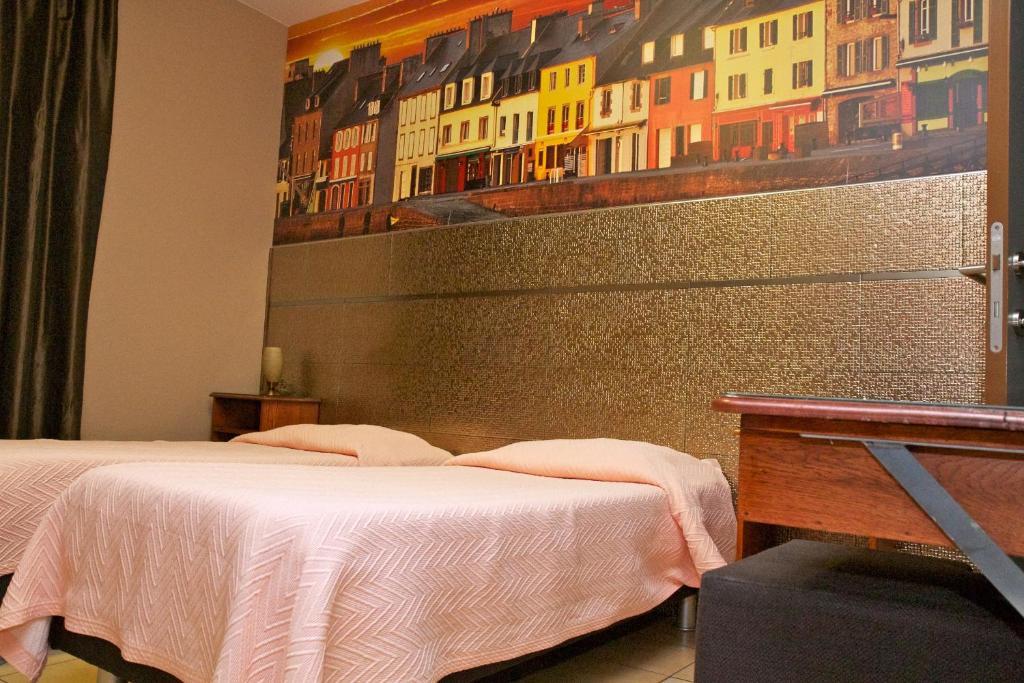 Le New Matinal Hotel La Louviere Ngoại thất bức ảnh